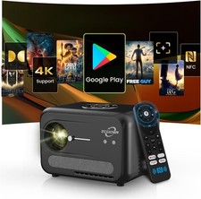 Smart Portable Movie Projector
