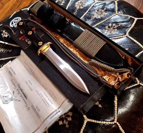 John commando knife - john,