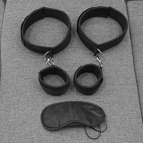 Restraint handcuffs ankle - restraint,