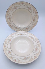 2 X Royal Doulton Romance
