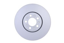 Hella Brake Disc Set Front