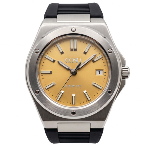Coso valtor automatic yellow - coso,