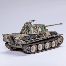 1/72 Dragon German Sd.Kfz.171 Panther G Tank Early Type 63207 Finished Model
