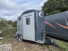 Cheval Liberte Touring Country Double Trailer. Very Good Condition . 2022