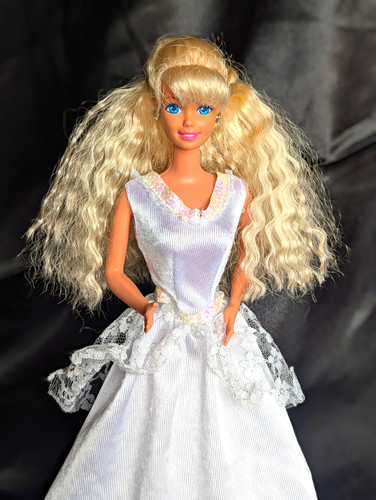 Mattel earring magic barbie - mattel,