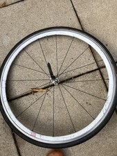 Halo Mercury 700c Road Wheels Lightweight, quick release, Continental tyres