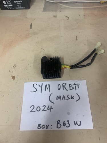 Sym orbit 50cc year 2024 - sym, parts