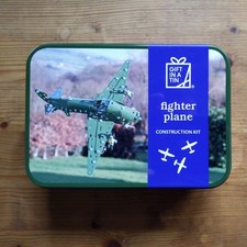 Gift In A Tin Meccano Style