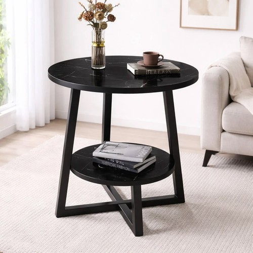 Modern tier coffee table - 2,
