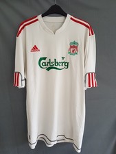 Liverpool 3rd Shirt 2009. XL