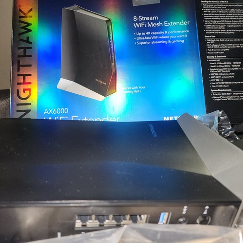 Netgear nighthawk ax8 ax6000 - netgear,