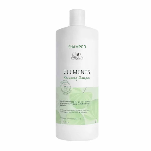 Wella professionals elements - wella,