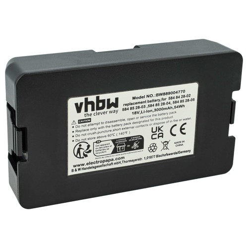 Battery for flymo - for, 590