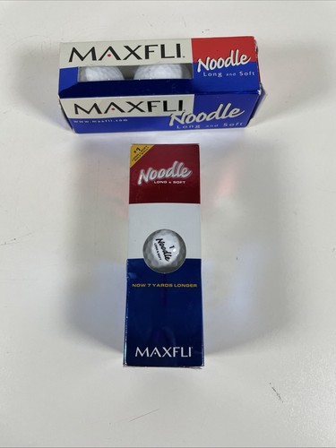 Pack maxfli noodle - maxfli,
