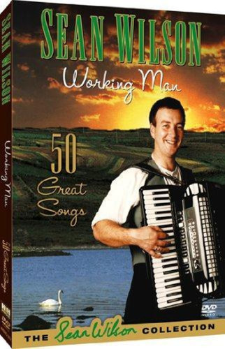 Sean wilson working man - wilson, dvd