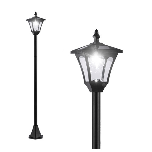Solar powered lantern lamp - solar,