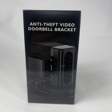 Anti-Theft Video Doorbell