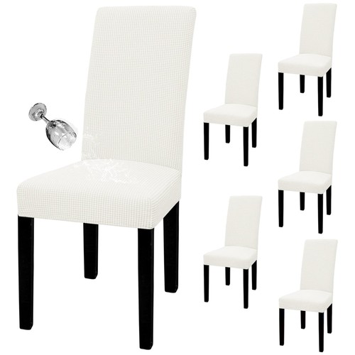 Cream jacquard parson chair - parson,