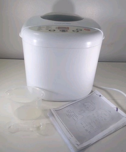 Cookworks cbm 700 - cbm-700, breadmaker