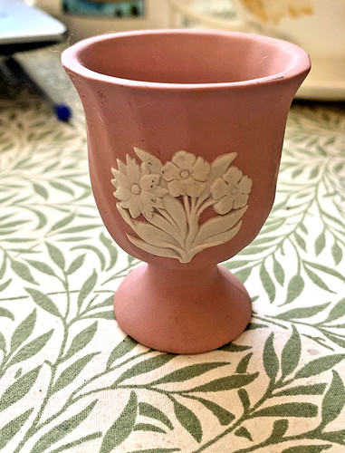 Wedgwood pink jasperware - wedgwood,