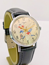 Luch  "Soccer" Vintage Slim