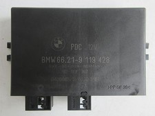 Genuine Used MINI BMW Parking