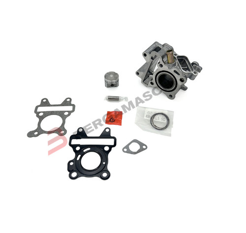 Piston cylinder gasket bands - cylinder,