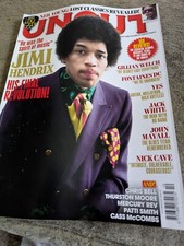 Uncut Magazine October 2024