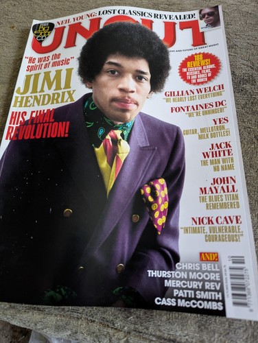 Uncut magazine october 2024 - uncut,
