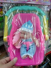 Doll on Seat Quality Play Kit Toy A35