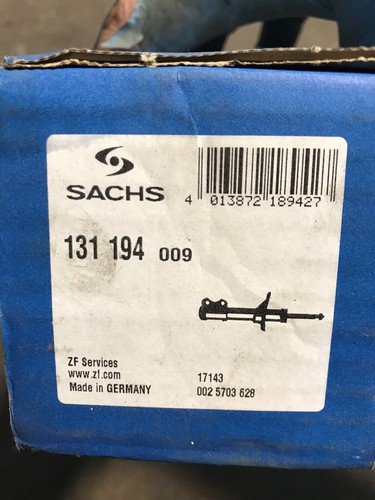 Sachs 131 194unimog - 131,
