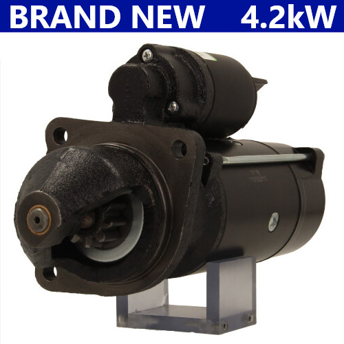Starter motor massey ferguson - motor,