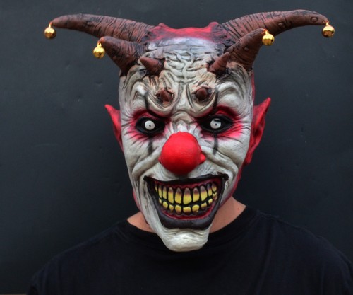 Creepy evil scary halloween - creepy,