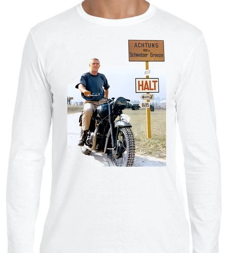 The great escape long sleeve - the,