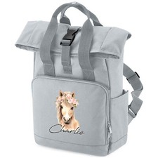 Personalised Horse Face Mini