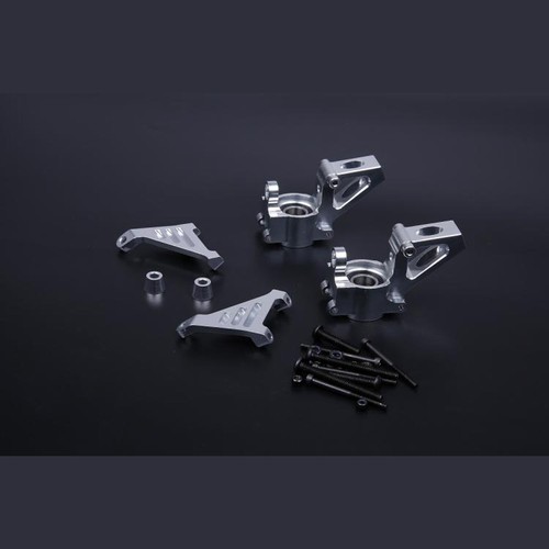 Cnc alloy front wheel - cnc, hub