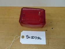 Suzuki TS50 TS100 RGV250 RG125 DR125  Rear Light Lens