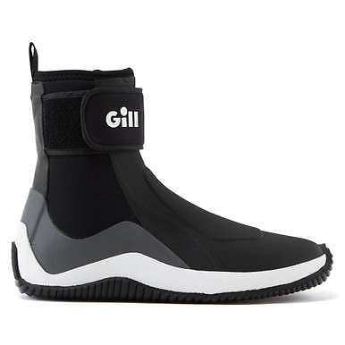 Gill junior edge boot black - gill, -black