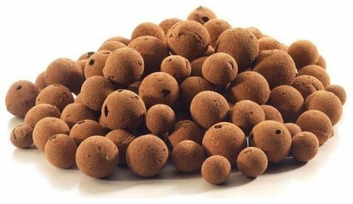 Clay pebbles hydroponic - ,