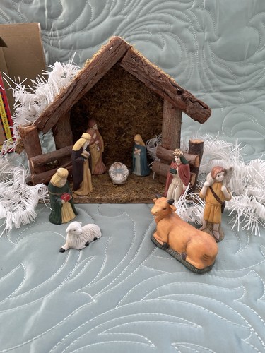 Vintage small christmas - small,