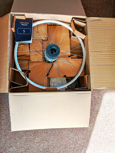 Swytch electric bike motor - electric,