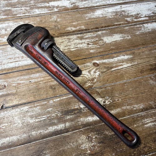 Vintage ridgid tool usa - vintage,