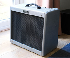 Fender Blues Junior III Silver