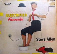 Steve Allen  - Electrified