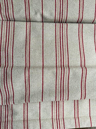 Blinds2go taylor berry stripe - berry,