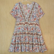 Bila Mini Dress Womens Large