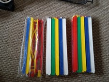 Joblot 24cm Fishing Pole Rig Winders