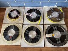 Reel tape bundle - to,
