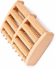 Wooden Foot Massager Roller