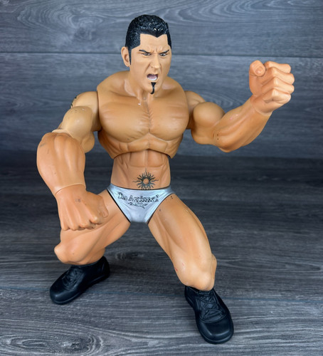 Batista wwe jakks pacific - batista,
